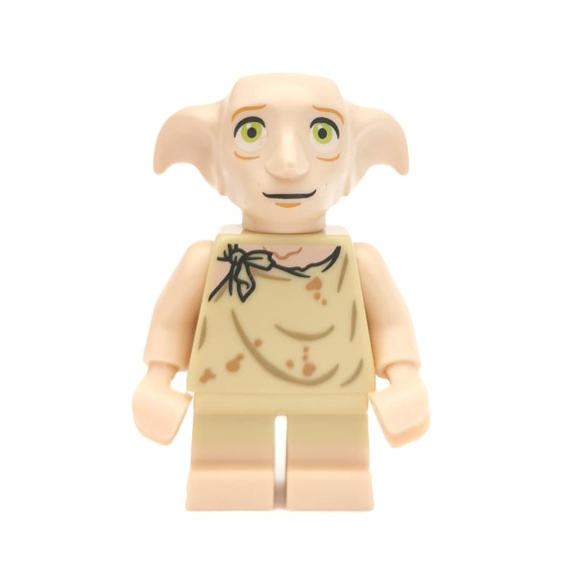 Dobby, Tan Vest (CMF)