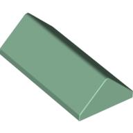 Slope 45° 2 x 4 Double — Sand Green