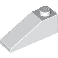 Slope 33° 3 x 1 — White