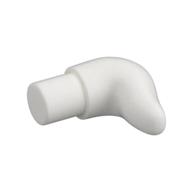 Animal Body Part, Horn (Cattle) — White