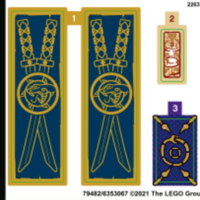 Sticker Sheet for Set 71735-1 — (Not Applicable)