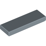 Tile 1 x 3 — Sand Blue