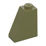 Slope 65° 2 x 1 x 2 — Olive Green