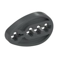 Technic Cam — Dark Bluish Gray