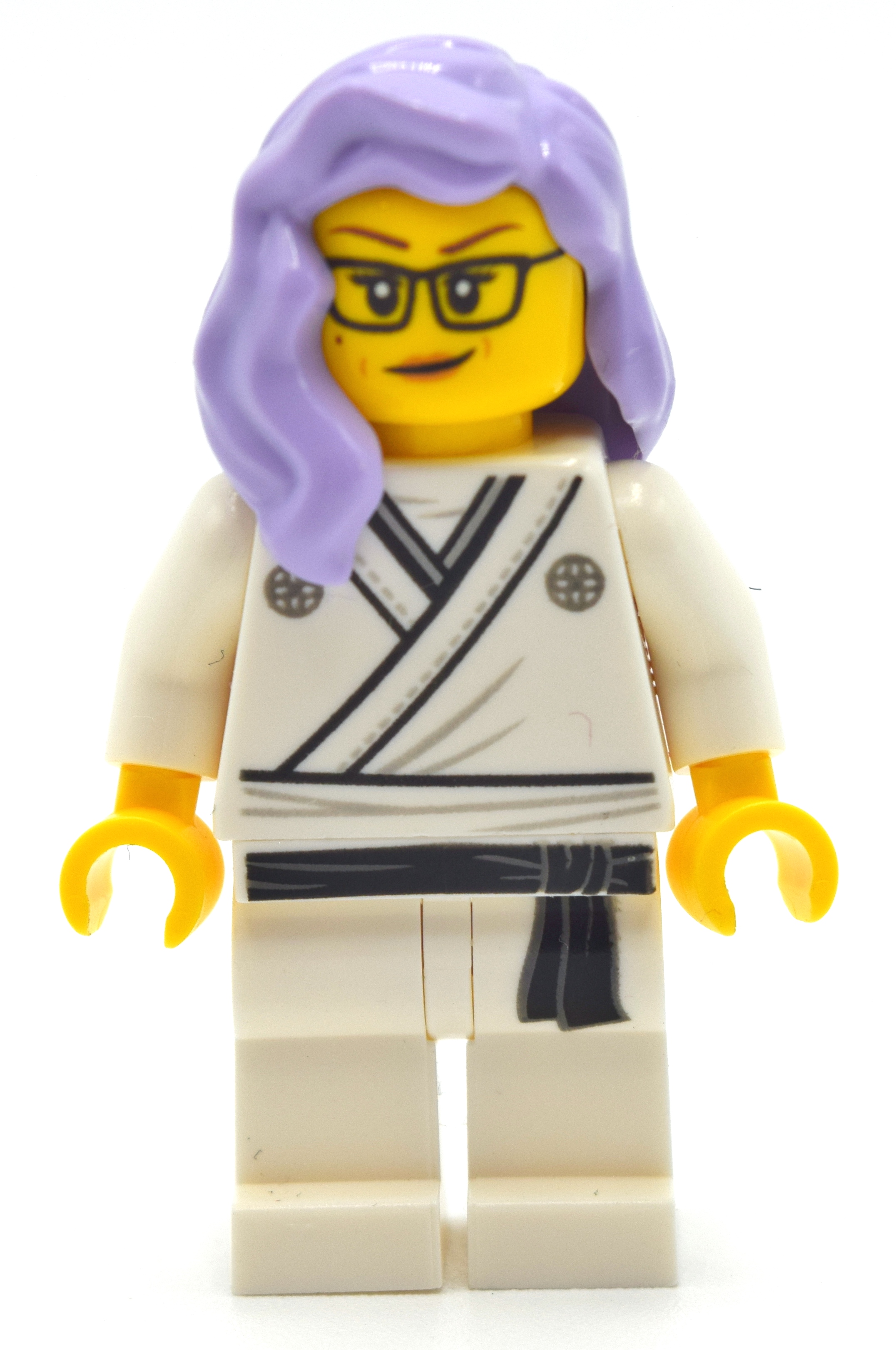 Mei - White Tunic
