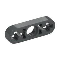 Technic Beam 1 x 3 Thin — Dark Bluish Gray