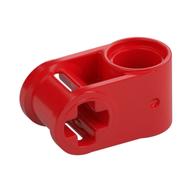 Technic Axle and Pin Connector Perpendicular — Red