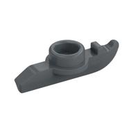 Sports Ice Skate — Flat Silver