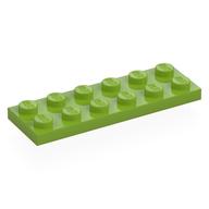 Plate 2 x 6 — Lime