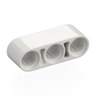 Technic Beam 1 x 3 Thick — White