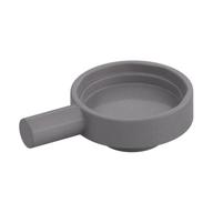 Equipment Frying Pan — Flat Silver