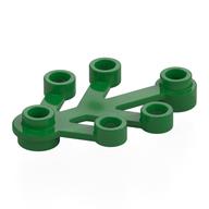 Plant, Leaves 4 x 3 — Green