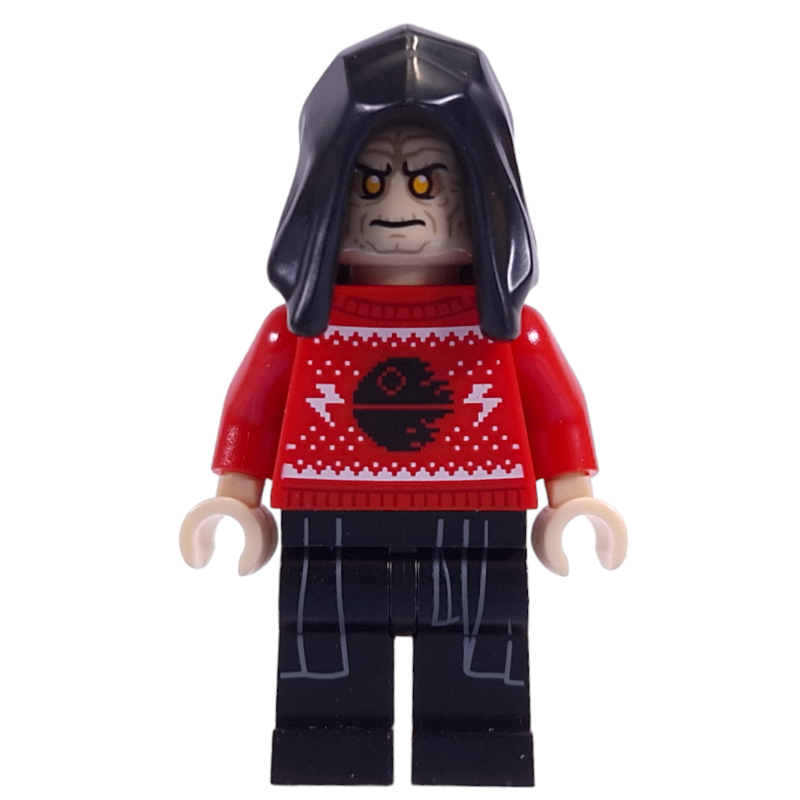 Emperor Palpatine - Holiday Sweater
