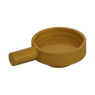 Equipment Frying Pan — Pearl Gold