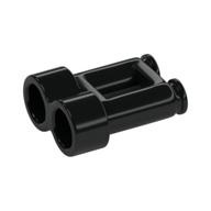 Equipment Binoculars — Black