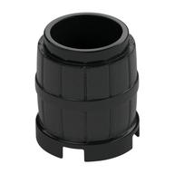 Barrel 2 x 2 x 2 — Black