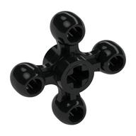 Technic Knob Wheel — Black