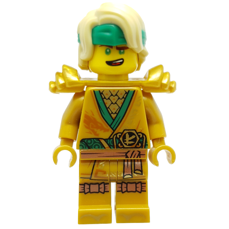 Lloyd - 10th Anniversary Golden Ninja