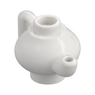 Equipment Teapot — White