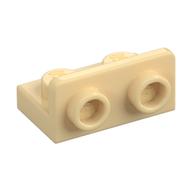 Bracket 1 x 2 - 1 x 2 Inverted — Tan
