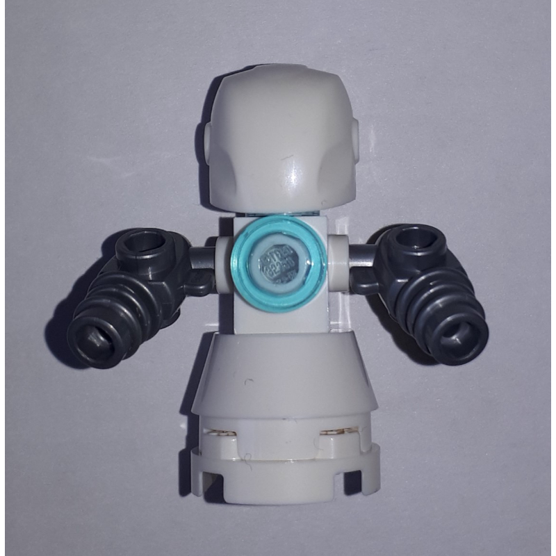 Snowman Iron Man