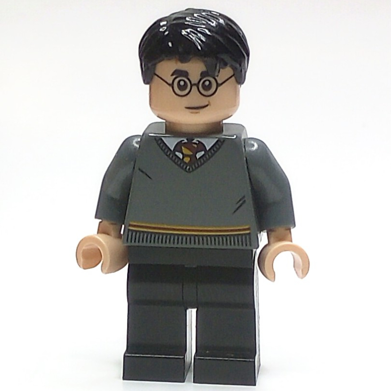 Harry Potter - Gryffindor Sweater, Black Legs