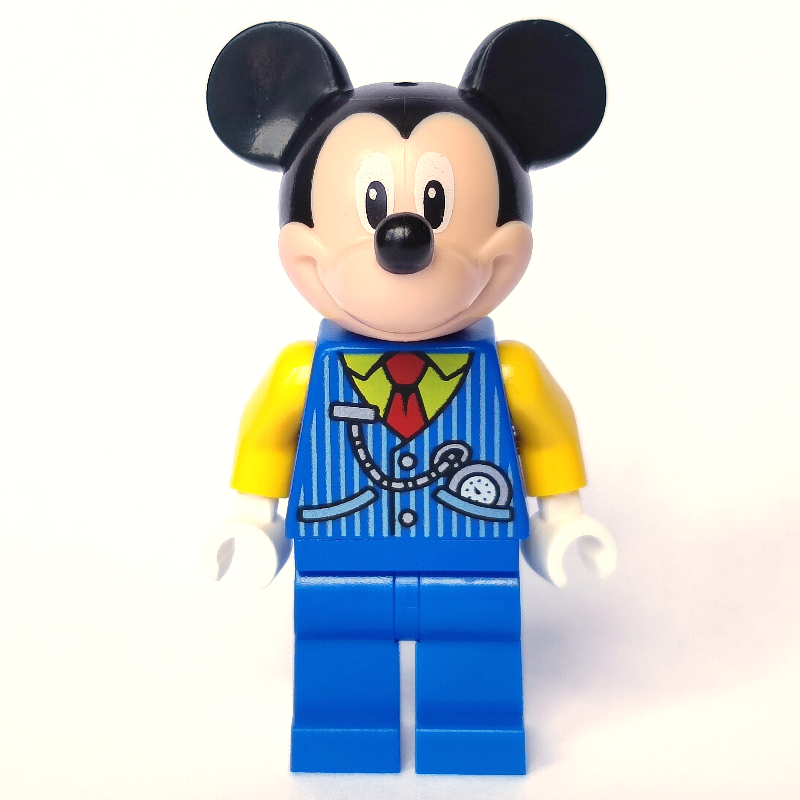 Mickey Mouse - Blue Vest