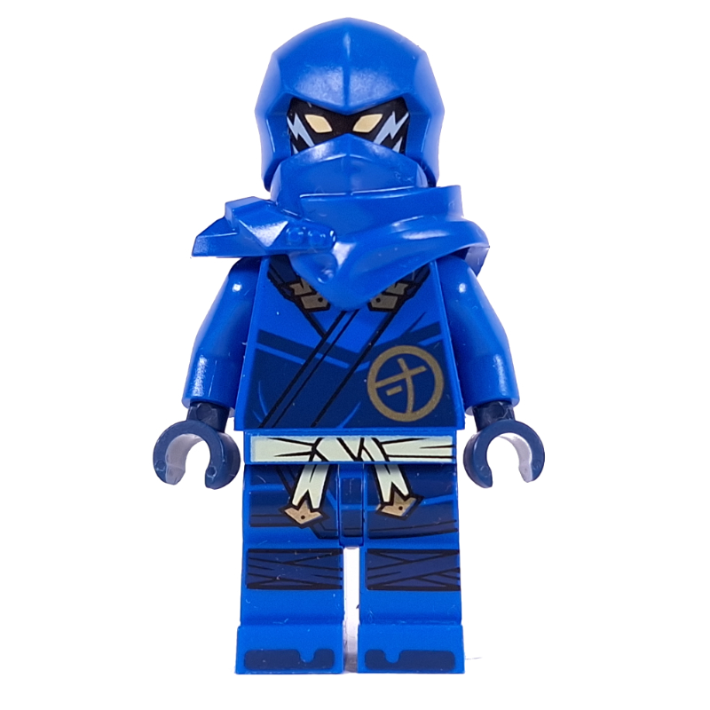 Jay - Dragons Rising, Hood