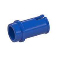 Technic Pin 1/2 — Blue
