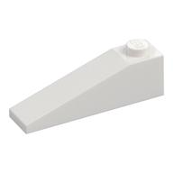 Slope 18° 4 x 1 — White