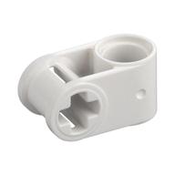 Technic Axle and Pin Connector Perpendicular — White