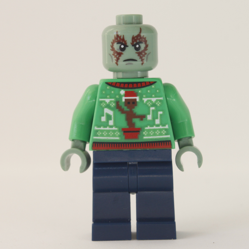Drax - Holiday Sweater