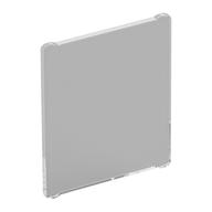 Glass For Frame 1 x 3 x 3 — Trans-Clear