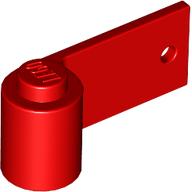 Door 1 x 3 x 1 Right — Red