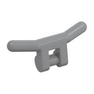Handlebars — Light Bluish Gray