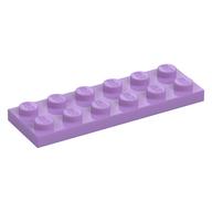 Plate 2 x 6 — Medium Lavender