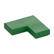 Tile 2 x 2 Corner — Green