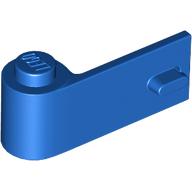 Door 1 x 3 x 1 Left — Blue