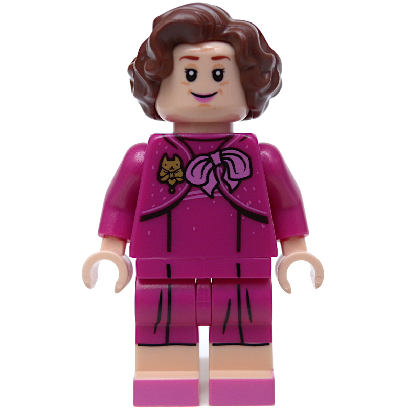 Professor Dolores Umbridge - Magenta Dress