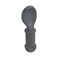 Equipment Cutlery - Spoon, Rounded Bottom — Flat Silver