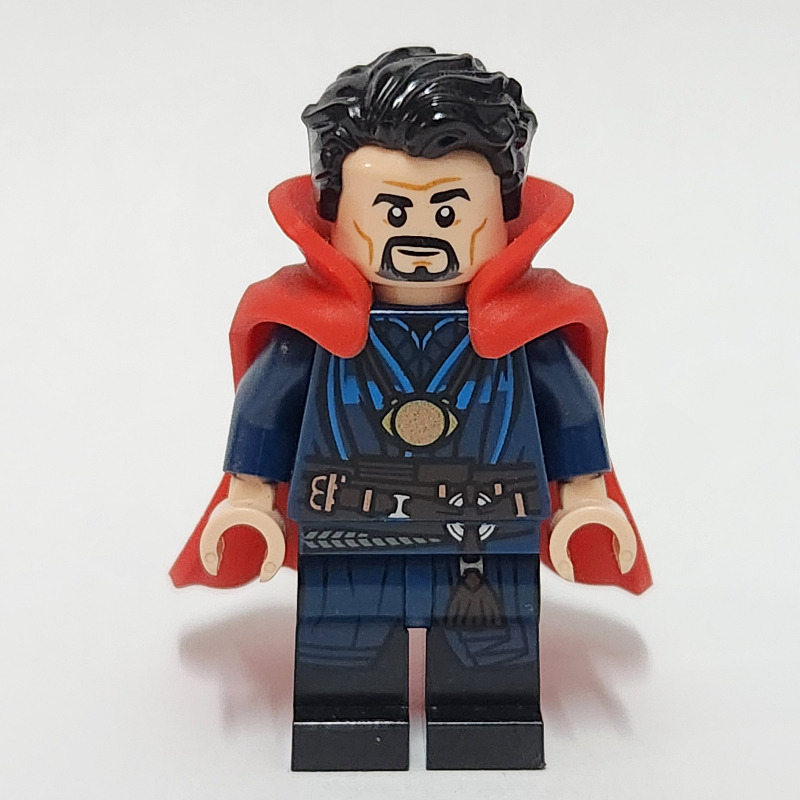 Doctor Strange - Necklace, Flexible Rubber Cape