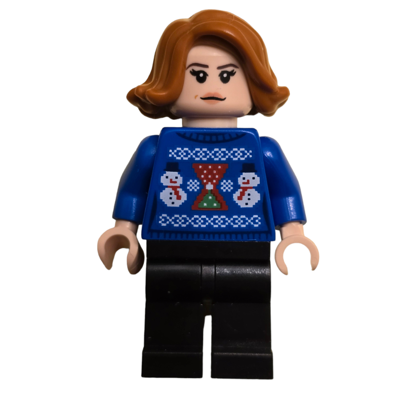 Black Widow - Holiday Sweater