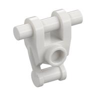 Torso Mechanical, Battle Droid — White
