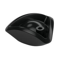 Hat Pirate Tricorne / Triangle — Black