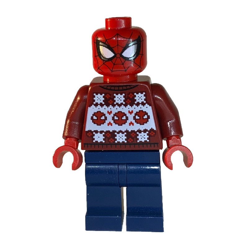 Spider-Man - Holiday Sweater