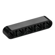 Technic Beam 1 x 5 Thick — Black