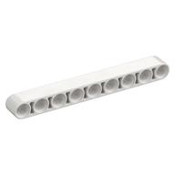 Technic Beam 1 x 9 Thick — White