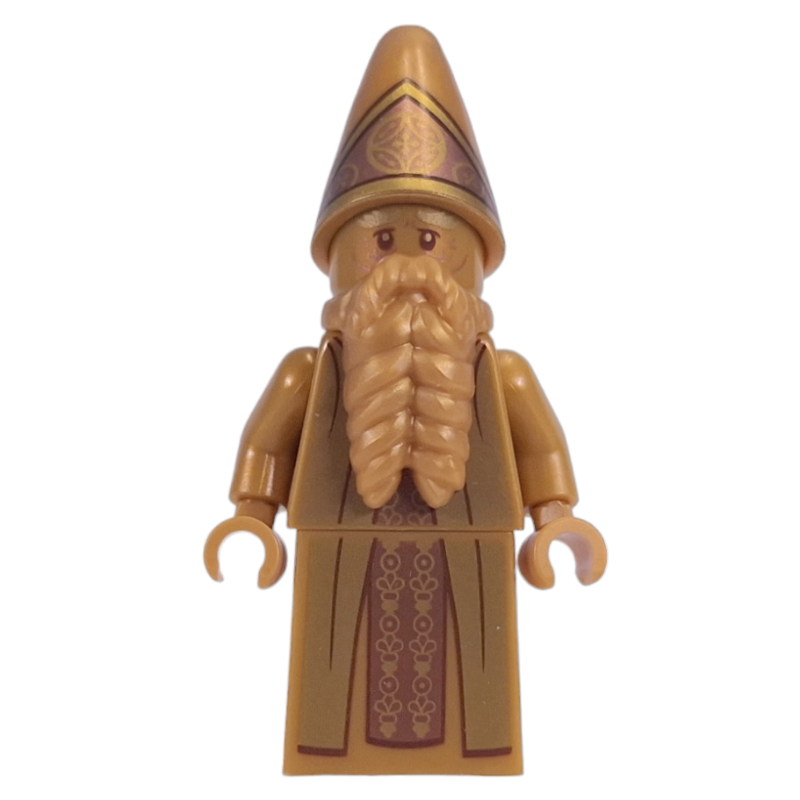 The Architect of Hogwarts