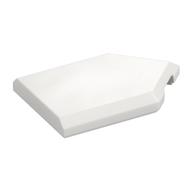 Tile Special 2 x 3 Pentagonal — White