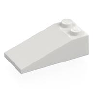 Slope 18° 4 x 2 — White